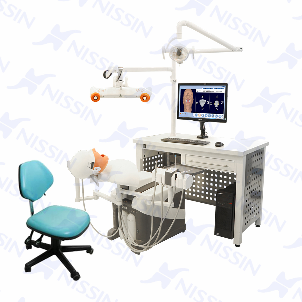 口腔臨床技術評估、考核及導引系統